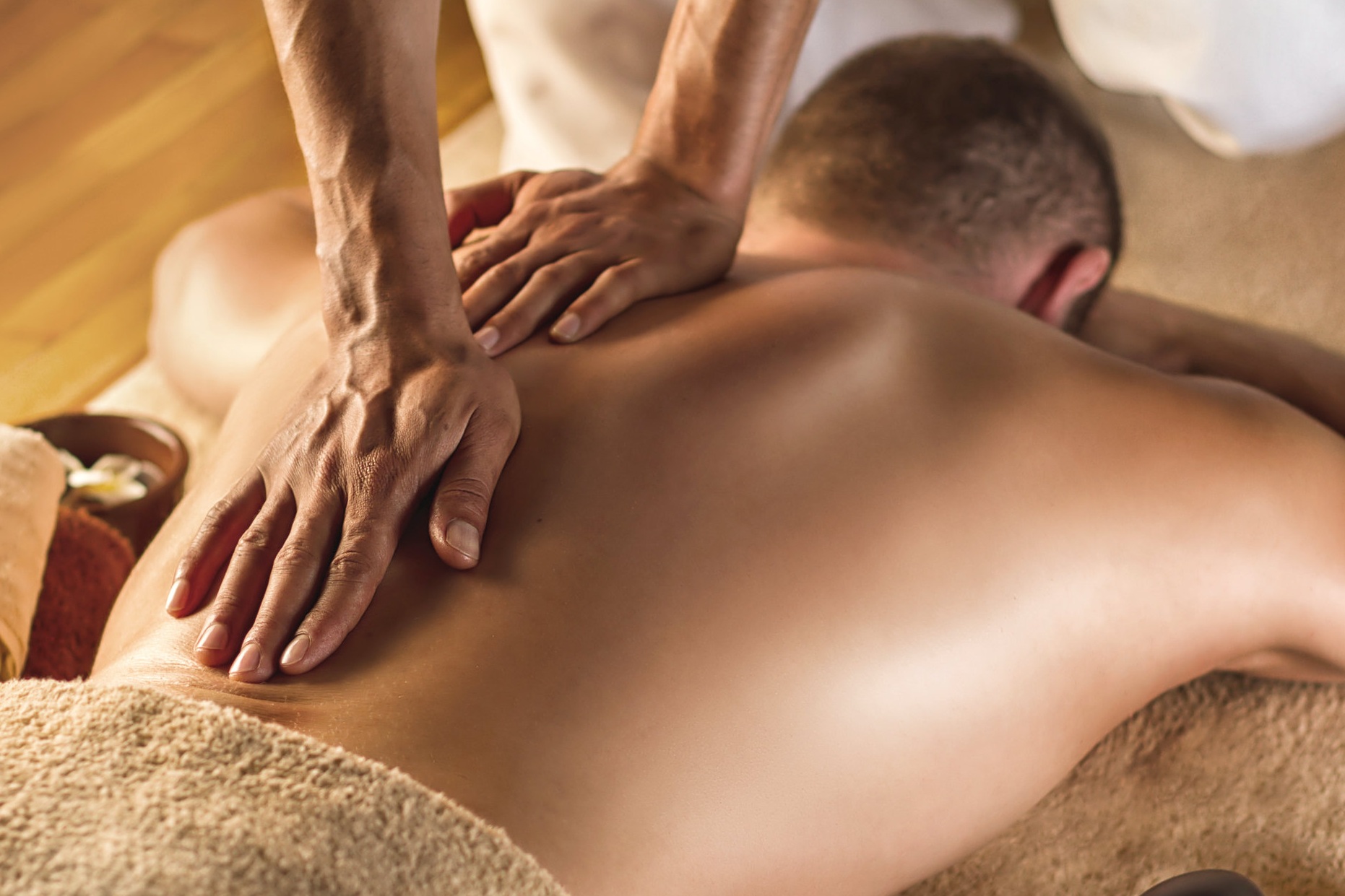 The Science of Touch: Exploring the Physiology of Massage Therapy