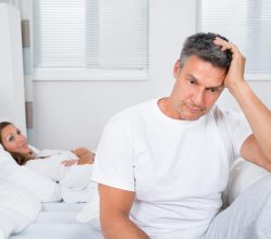 Finding Confidence Again: Dealing with Erectile Dysfunction